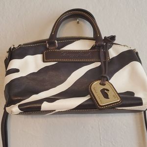 Dooney & Bourke Mini Juliette Satchel